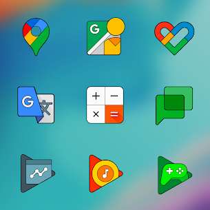 Oxigen HD Icon Pack Patched APK 5