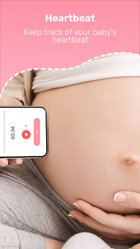 Pregnancy Tracker, Maternity Screen 2