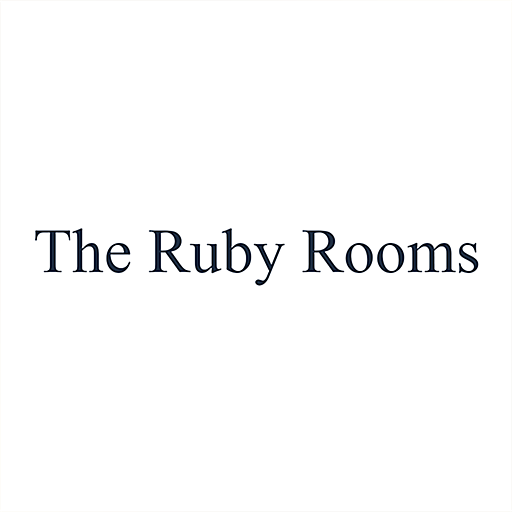 The Ruby Rooms Royston logo