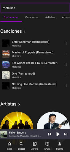 Soundfly: Música y Radio Screen 2