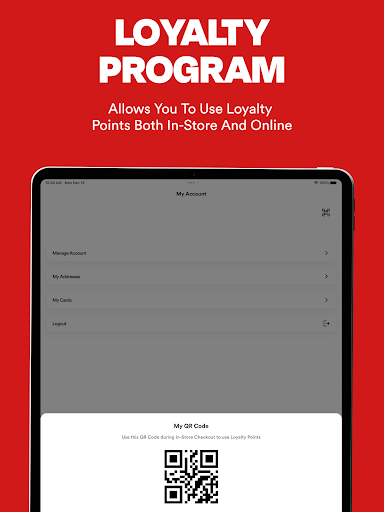Screenshot of BOTTOMS UP ESPRESSO