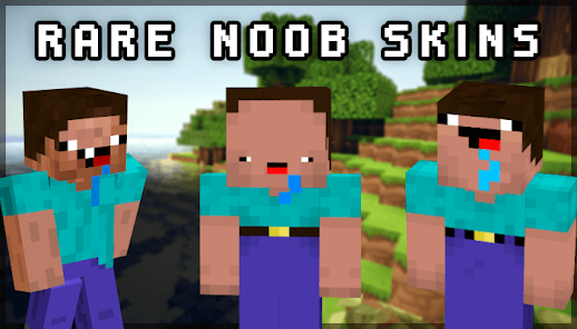noob 1  Minecraft Skins