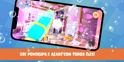 Android application O Mundo de Augusto - AR XP screenshort