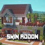 Cover Image of Download Skin Mod - Addon for mcpe  APK