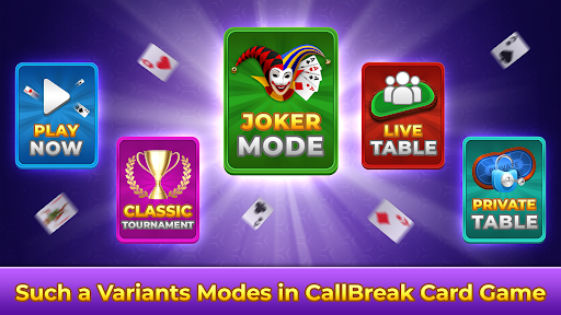 Callbreak - Multiplayer Game 2.1.1 screenshots 1