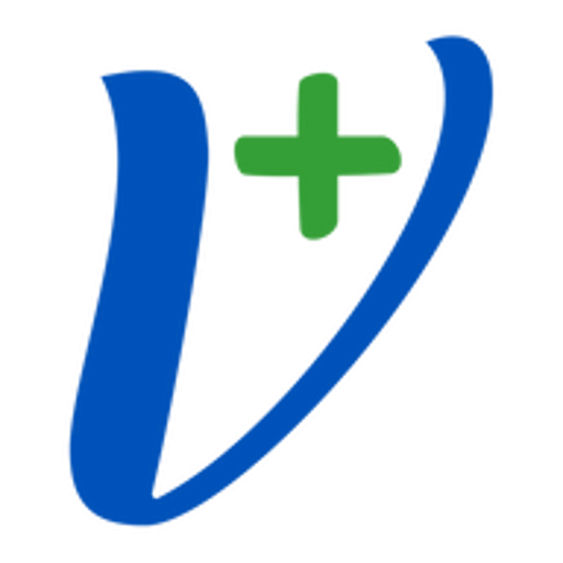 Vidaplus App V+ logo