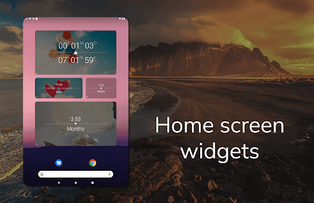 Imágen 18 Countdown Time - Event Widget android