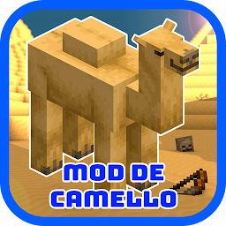 Mod de camello para Minecraft