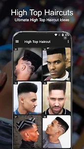 Haircuts for Black Men