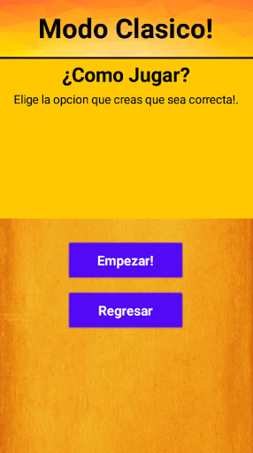 ¿Qué Tanto Sabes de la UG!? Screen 2