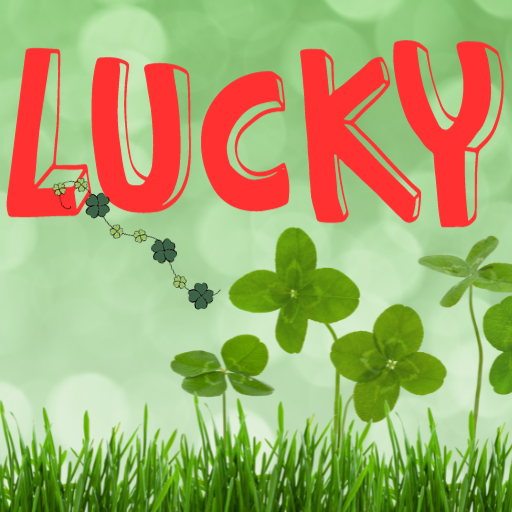 Lucky Wallpaper logo