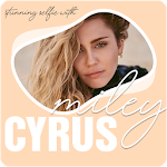 Cover Image of 下载 Stunning selfie with Miley Cyrus 1.0.159 APK