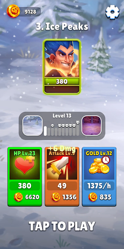 Hero Blast Screen 3