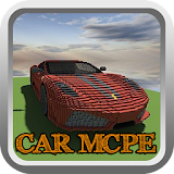 Mods a Car For MCPE icon