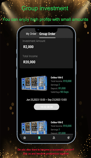 Smart counter Screen 3