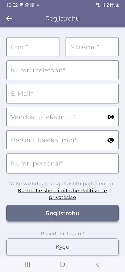 #2. eKRUP (Android) بواسطة: UKITES by PBC