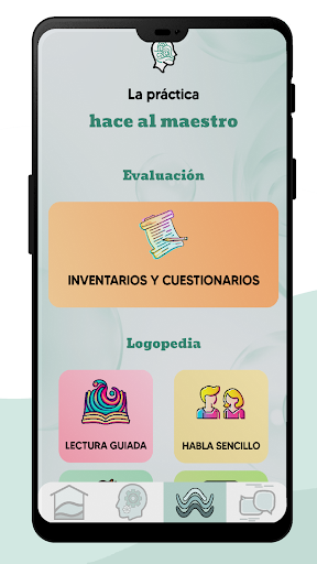 DisfemiApp Screen 3