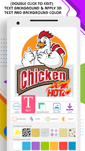 3D Logo Maker & Logo Creator 5