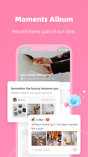 Sweet Us Screen 3