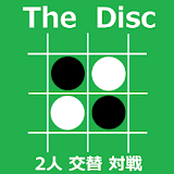 【無料】The Disc 2人交曠対戦 icon