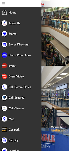 Springvale Shopping Centre Screen 2