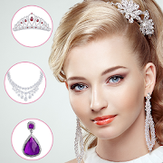 Beauty Jewelry Photo Editor - Best Makeover