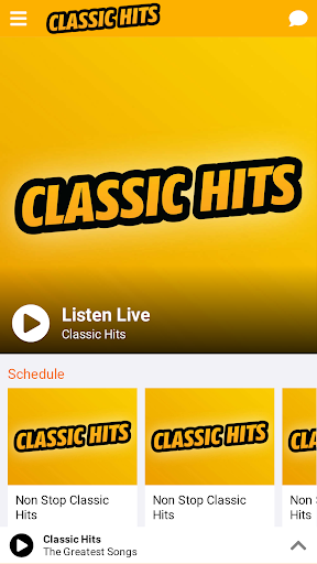 Android application Classic Hits - Greatest Songs screenshort