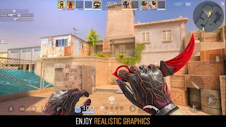 Game screenshot Standoff 2 hack