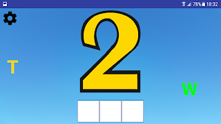 Alphabet games for kids - Screenshot 2