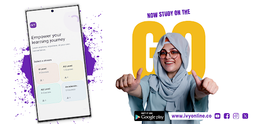 IVY Online - Learning Platform