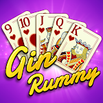 Cover Image of Tải xuống Gin Rummy -Gin Rummy Card Game 2.4.0.20211209 APK