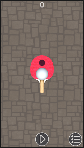 Android application Pong Pong Ball screenshort