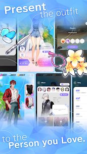 Paradise Lost: Otome Game 1.0.26 MOD APK (Unlimited Tickets/Hints/Diamonds) 4