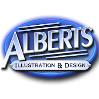Alberts Illustration  Design