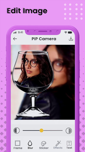 Pip Camera 2021 apktram screenshots 3