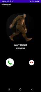 fake call werewolf prank