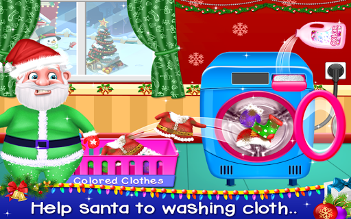 Santas Christmas LittleHelper Screen 2