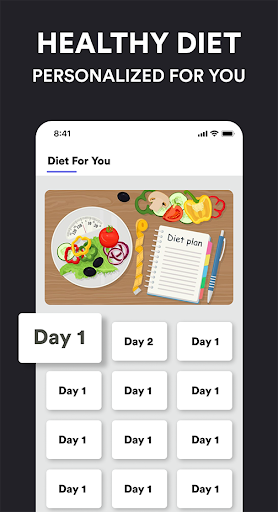 Weight Gain App for Men Screenshot 3 - AppWisp.com