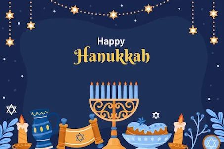 Happy Hannukah Images 2023