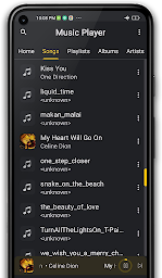 Music Player - Mp3 Player