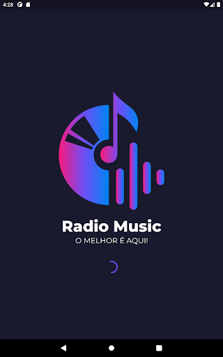 Radio Music Screen 3