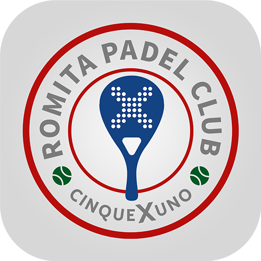 RomitaPadelClub logo