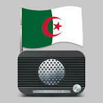 Cover Image of Baixar Estações de rádio da Argélia  APK