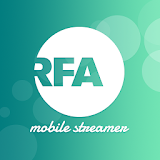RFA Mobile Streamer icon