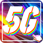 Cover Image of Unduh Magic 5G Wallpapers pro  APK