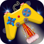 Cover Image of ดาวน์โหลด fun Game Box : Free Offline Multiplayer Games 2021 12.8.9.74 APK