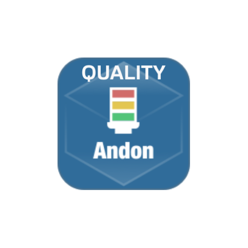 Quality Andon System DAIPL logo