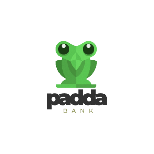 Padda Bank logo