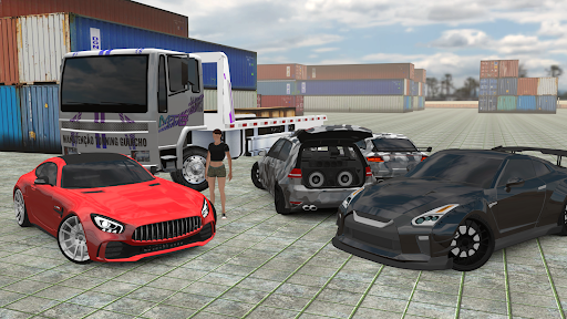 Android application Fixa Club - Roleplay! screenshort