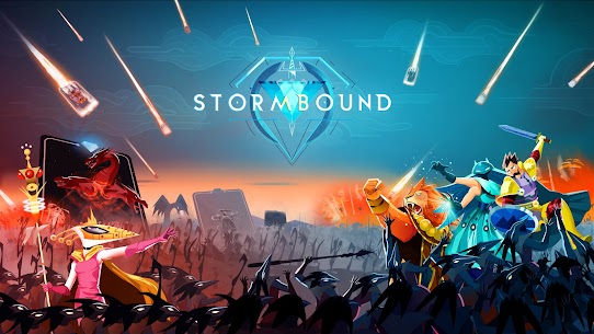 Stormbound: Kingdom Wars APK + MOD [Unlimited Money and Gems] 1